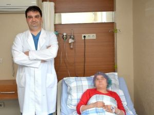 Kasık Derisinden Yapay Vajina Yaptılar