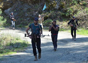 Suriye'de Türkmenler karşı saldırıya geçti