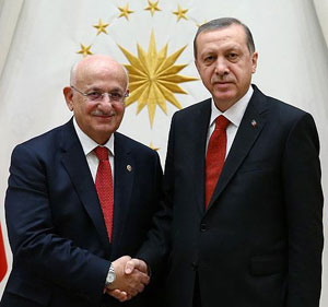 Cumhurbaşkanı Erdoğan ve TBMM Başkanı Kahraman Rize’ye Geliyor