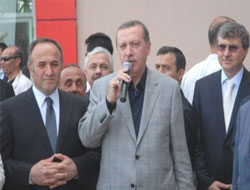 Erdoğan, Rize'nin Kurtuluş Gününü Kutladı