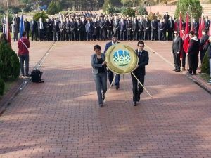 Karabük’te 24 Kasım Öğretmenler Günü Kutlaması