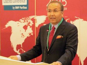 Dünya Koçlar Konferansı Antalya’da Başladı