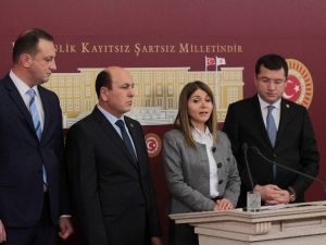 Mhp’den Öğretmenlere İkramiye Verilsin Teklifi
