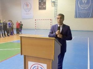 Görme Engelliler Futsal Yükselme Müsabakaları Başladı