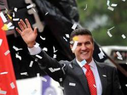 Sarıgül Aday Adaylığını Açıkladı