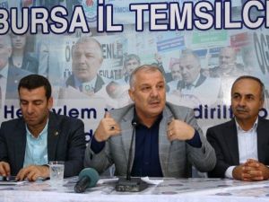 Şeker: “Öğretmenlik Mesleğinin İtibarı Yükseltilmeli“