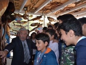 Öğrencilere Teog Öncesi Balık Dopingi