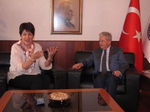 Türk Tarımına Romanya Dopingi