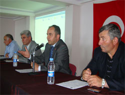 Rize İl Genel Meclisi Toplantısı