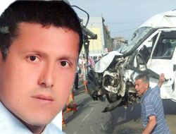 Kırmızı Işık İhlali Can Aldı