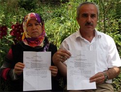 29 yıllık evli çifte "Siz Kardeşsiniz Evlenemezsiniz"
