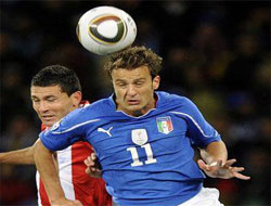 Son şampiyon İtalya ucuz kurtuldu!