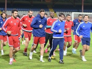 Mersin İdmanyurdu, Eskişehirspor Maçı Hazırlıklarına Başladı