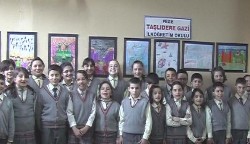 "Gazze'de Çocuk olmak"Sergisi