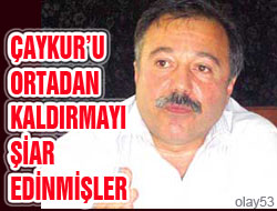 Çay Sorunlarının Takipçisiyiz