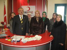 Kermesten 15 bin 120 tl toplandı