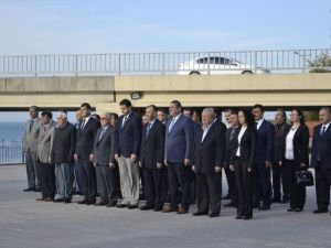 Alaplı 24 Kasım Öğretmenler Günü Kutlandı