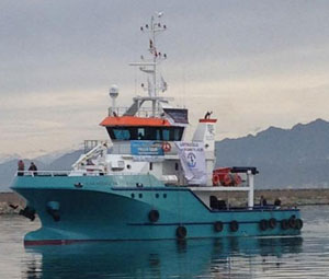 RTEÜ, Karadeniz Araştırma Gemisi İçin Tören Düzenleyecek