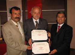 Ordu Ticaret Borsası Iso 9001 Belgesi Aldı