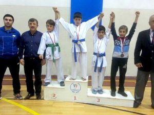 Yalova’da Karate Müsabakaları Nefes Kesti