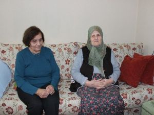 Denizlili Annenin İkinci Bakan Kızı Gururu