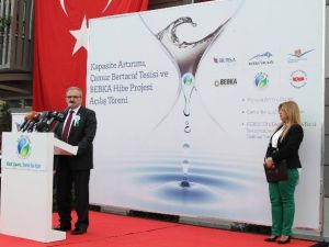 13 Milyon Dolarlık Yatırım Hizmete Açıldı