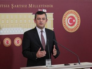Chp Kapalı Grup Toplantısı Sona Erdi