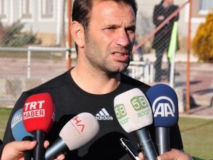 Buruk: "Şenol Hocaya Öğüt Verecek Halim Yok"