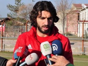 Burhan Eşer: "Hakemi Baskı Altına Almaya Çalıştılar"