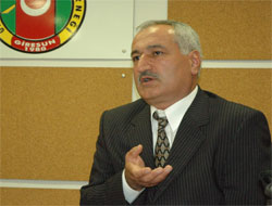 Giresun Üniversitesi'nde rektörlük yarışı