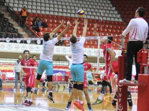 Erkekler Voleybol 1 Lig