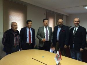 Ümit Ülkü, Tosfed’e Başkanlık İçin Aday Oldu