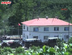 Giresun'da PKK'dan Karakola Saldırı