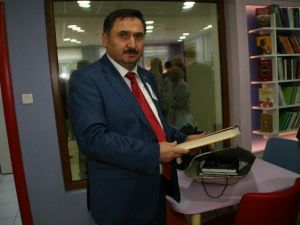 Zonguldak’ın İlk Z Kütüphanesi Devrek’te Açıldı