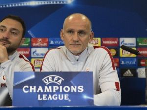 Taffarel: "Galibiyet İçin Geldik"