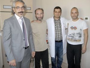 Kolon Kanseri İki Kardeşi Aynı Anda Yakaladı