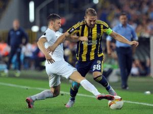 Fenerbahçe 198. Avrupa Sınavına Çıkıyor
