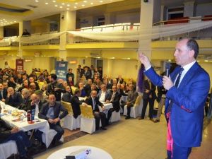 Muharrem Usta’nın Seçim Gezileri Sürüyor