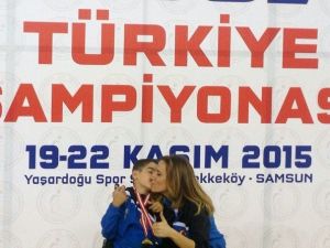 Samsun’da “Boccia” İle Engeli Aştılar
