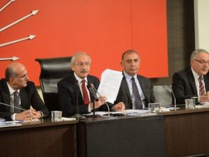 Chp Pm Toplantısı