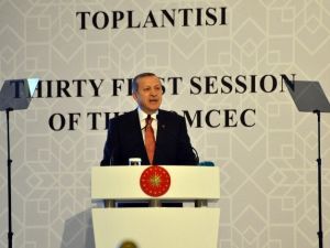 Cumhurbaşkanı Recep Tayyip Erdoğan: