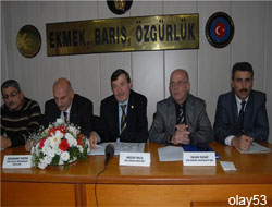 Çay Platformundan Taslak Açıklaması