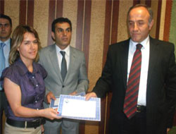 Rize'de Sevgi Yumağı Projesi