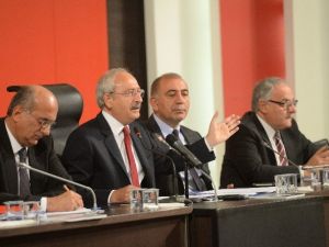 Chp Pm Toplantısı