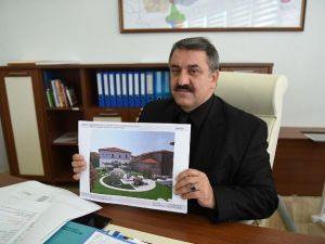 Kerpiç Evler Malatya’ya Kazandırılıyor