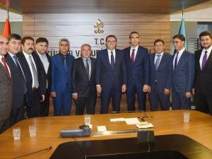 Ünal: "Kültür Turizminin Model Şehri Kahramanmaraş Olacak"
