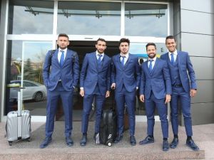 Fenerbahçe’nin Molde Kafilesi Belli Oldu
