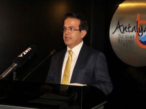 Atb Başkanı Çandır’dan Uçak Krizi Değerlendirmesi