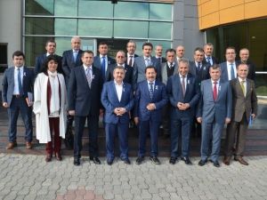 İl İstihdam Kurulu Toplantısı Fatsa’da Yapıldı