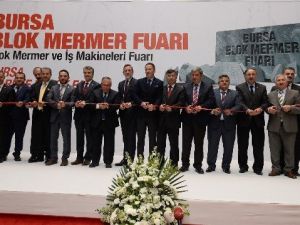 Mermer Fuarı Sektöre 10 Milyon Dolar Katkı Sağladı